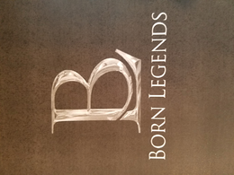 BL BORN LEGENDS trademark