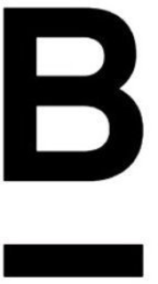 B trademark