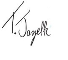 T.JAZELLE trademark