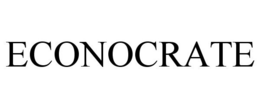 ECONOCRATE trademark