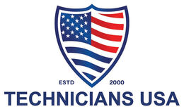 TECHNICIANS USA ESTD 2000 trademark