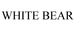 WHITE BEAR trademark