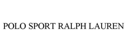 POLO SPORT RALPH LAUREN trademark