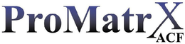 PROMATRX ACF trademark