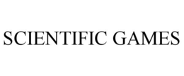 SCIENTIFIC GAMES trademark