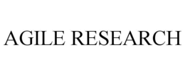 AGILE RESEARCH trademark