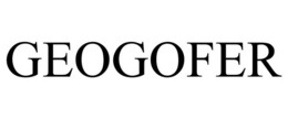 GEOGOFER trademark