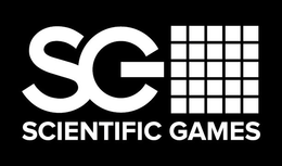 SG SCIENTIFIC GAMES trademark