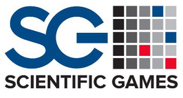 SG SCIENTIFIC GAMES trademark