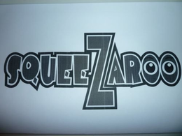 SQUEEZAROO trademark