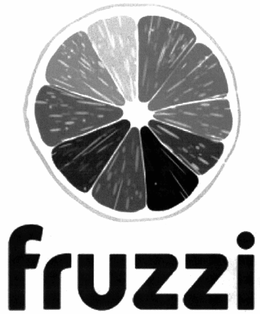 FRUZZI FRESH FRUIT CREATIONS trademark