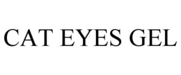 CAT EYES GEL trademark