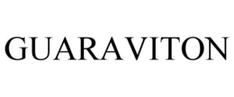 GUARAVITON trademark