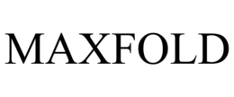 MAXFOLD trademark