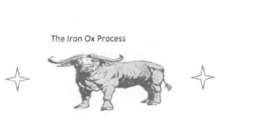 THE IRON OX PROCESS trademark