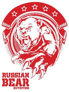 RUSSIAN BEAR NUTRITION trademark