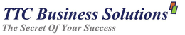 TTC BUSINESS SOLUTIONS THE SECRET OF YOUR SUCCESS trademark
