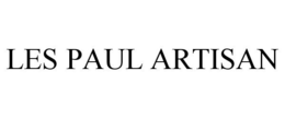 LES PAUL ARTISAN trademark