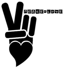 PEACE+LOVE trademark