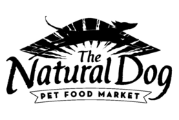 THE NATURAL DOG PET FOOD MARKET trademark