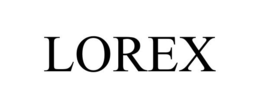 LOREX trademark