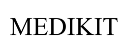 MEDIKIT trademark
