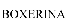 BOXERINA trademark