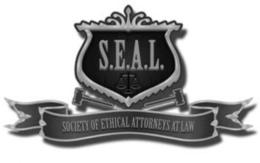 S.E.A.L. SOCIETY OF ETHICAL ATTORNEYS AT LAW trademark