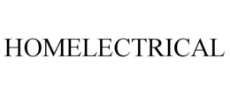HOMELECTRICAL trademark