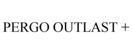 PERGO OUTLAST + trademark
