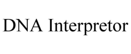DNA INTERPRETOR trademark
