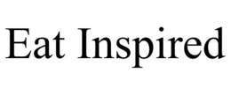 EAT INSPIRED trademark