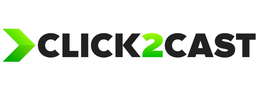 CLICK2CAST trademark