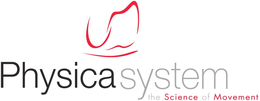 PHYSICASYSTEM THE SCIENCE OF MOVEMENT trademark