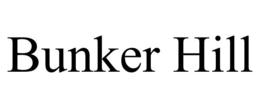 BUNKER HILL trademark