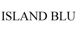 ISLAND BLU trademark