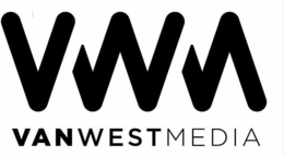 VWM VAN WEST MEDIA trademark
