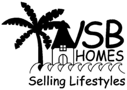 NSB HOMES SELLING LIFESTYLES trademark