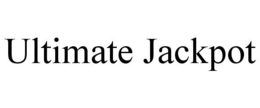 ULTIMATE JACKPOT trademark