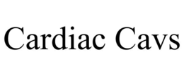 CARDIAC CAVS trademark