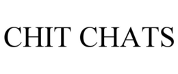 CHIT CHATS trademark