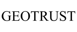 GEOTRUST trademark