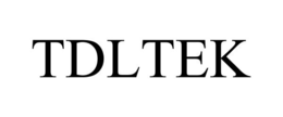 TDLTEK trademark