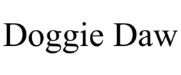 DOGGIE DAW trademark