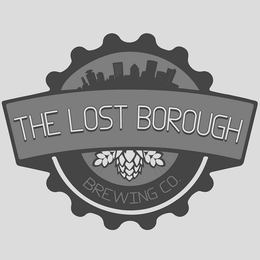 THE LOST BOROUGH BREWING CO. trademark