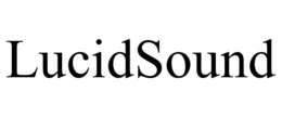 LUCIDSOUND trademark
