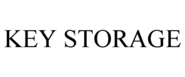 KEY STORAGE trademark