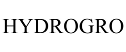 HYDROGRO trademark