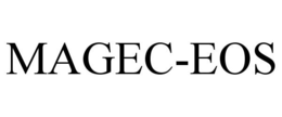 MAGEC-EOS trademark