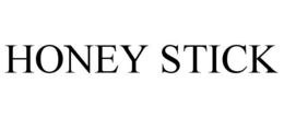 HONEY STICK trademark
